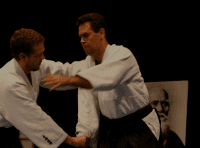 Mike P., Roku Dan