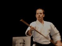 Jason Z., Roku Dan