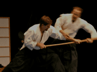 Regis Y., Roku Dan