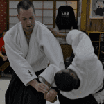 Matt-M, student of traditional aikido at Agatsu Dojos In Laurel Springs, NJ. Professional martial arts instruction throughout South Jersey since 1976.