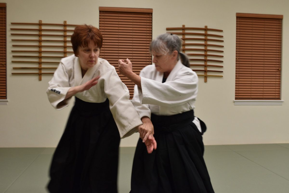 where can i learn aikido